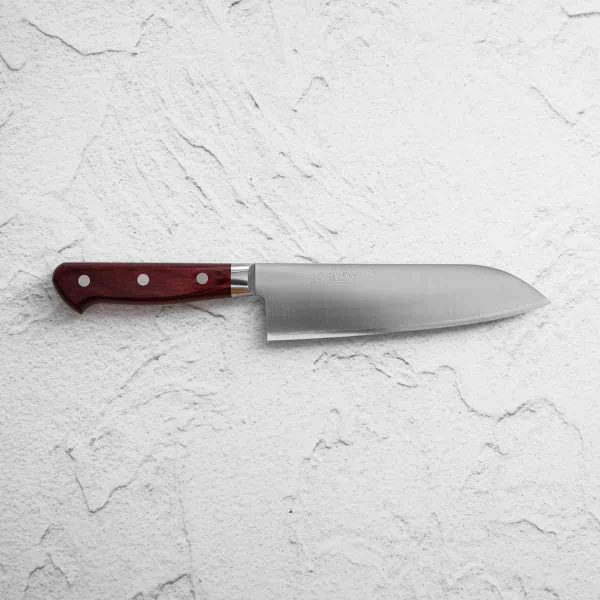 Takamura Migaki SG2 Santoku 170mm