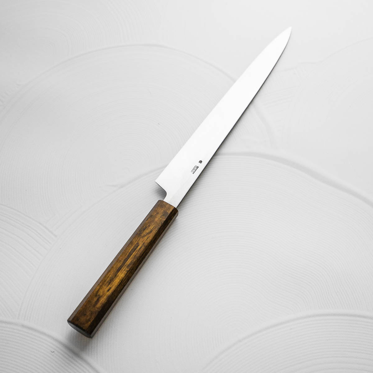 Sakai Kikumori "Kikuzuki Kuro" Yanagiba 270mm
