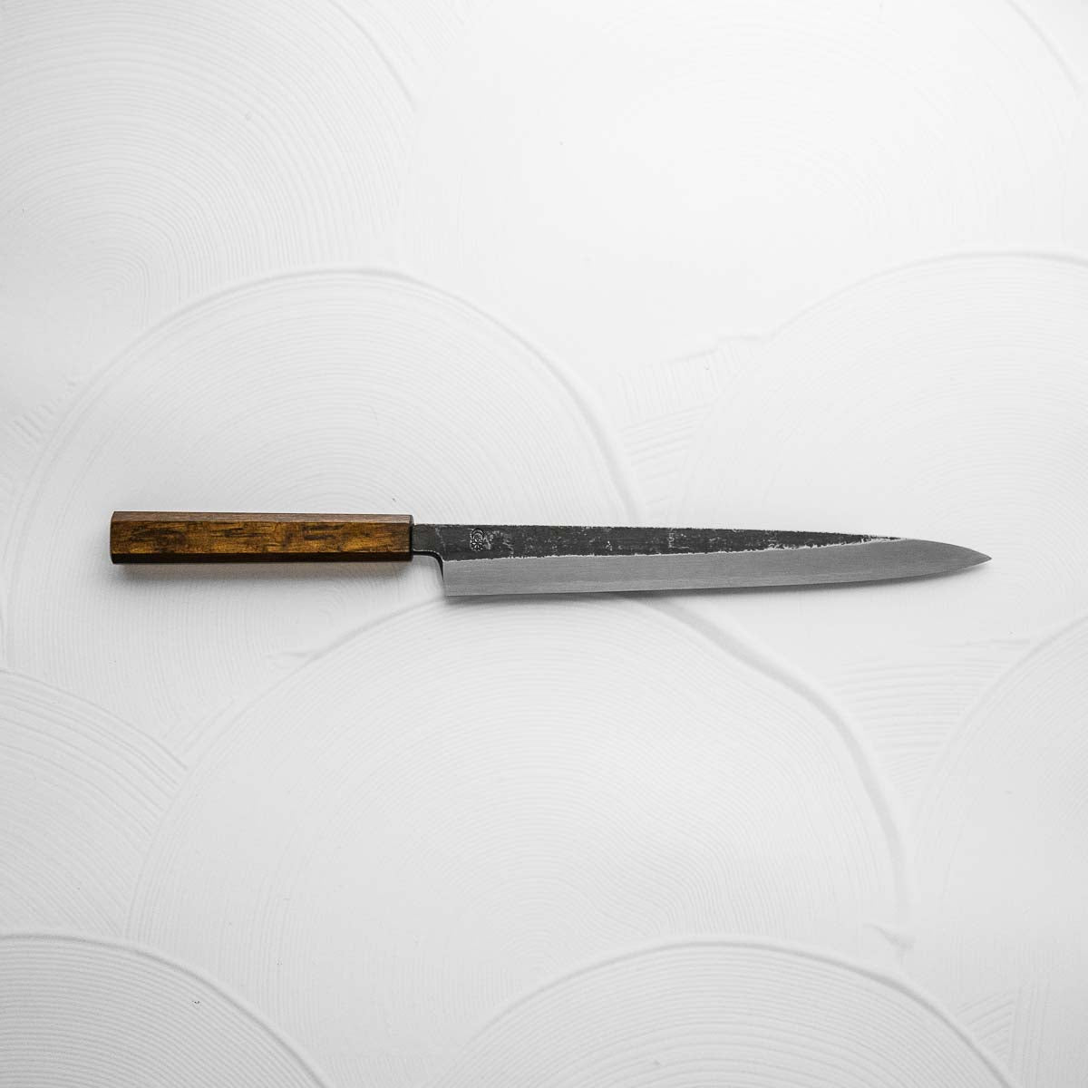 Sakai Kikumori "Kikuzuki Kuro" Yanagiba 270mm