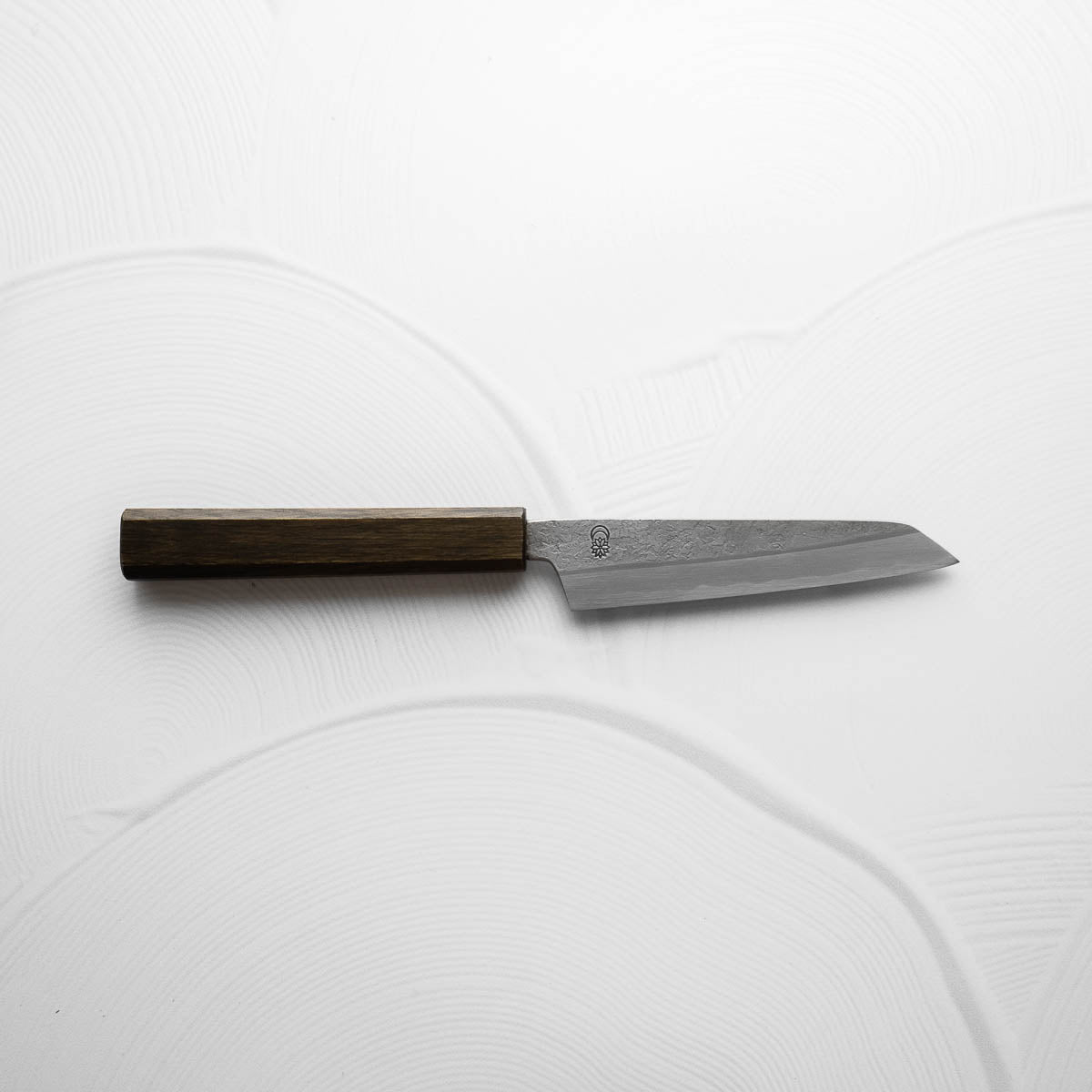 Sakai Kikumori "Kikuzuki Rin" Kiritsuke Petty 135mm