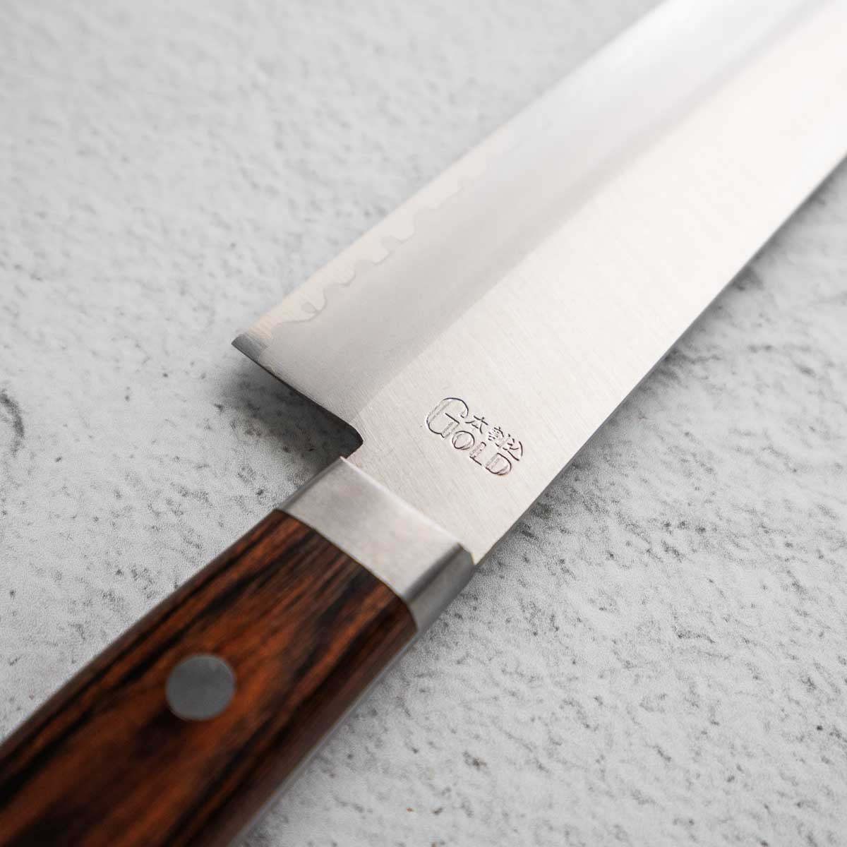 Tsunehisa VG1 Gyuto 180mm