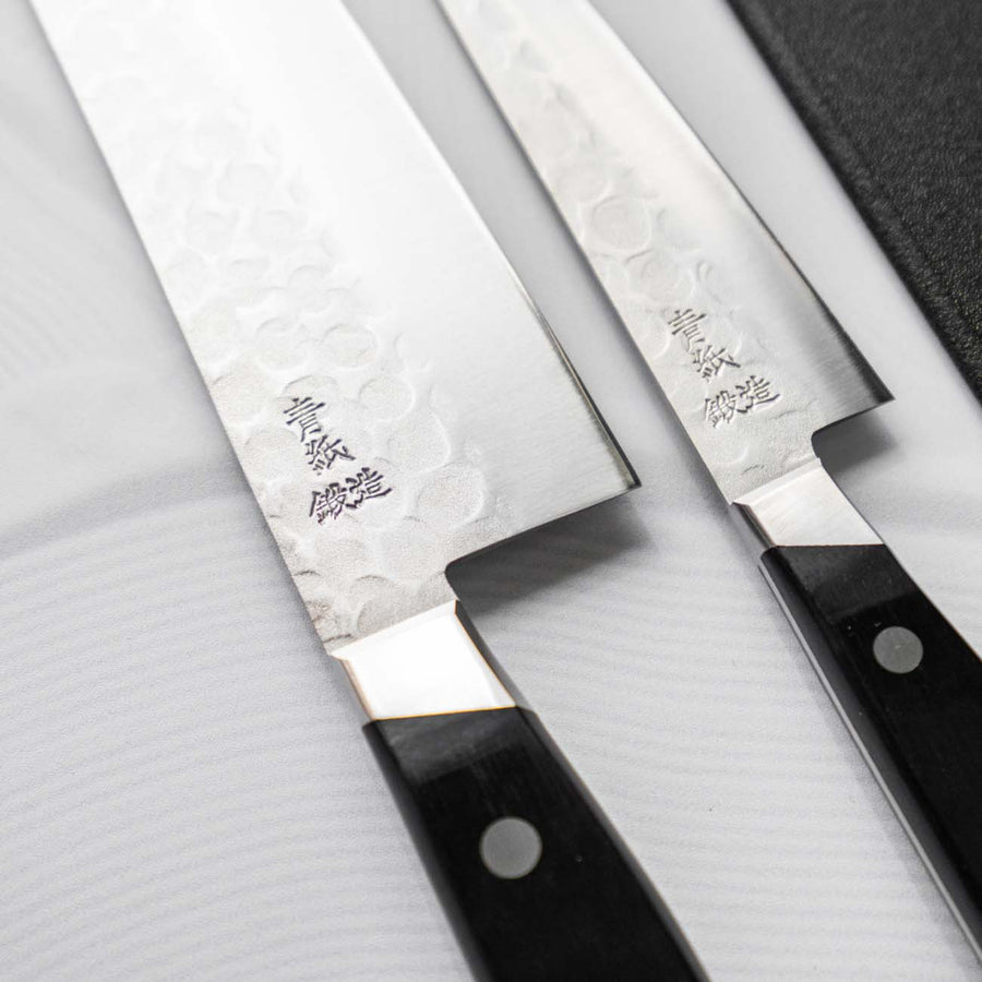 Tsunehisa Blue 2 - Western Handle Bundle