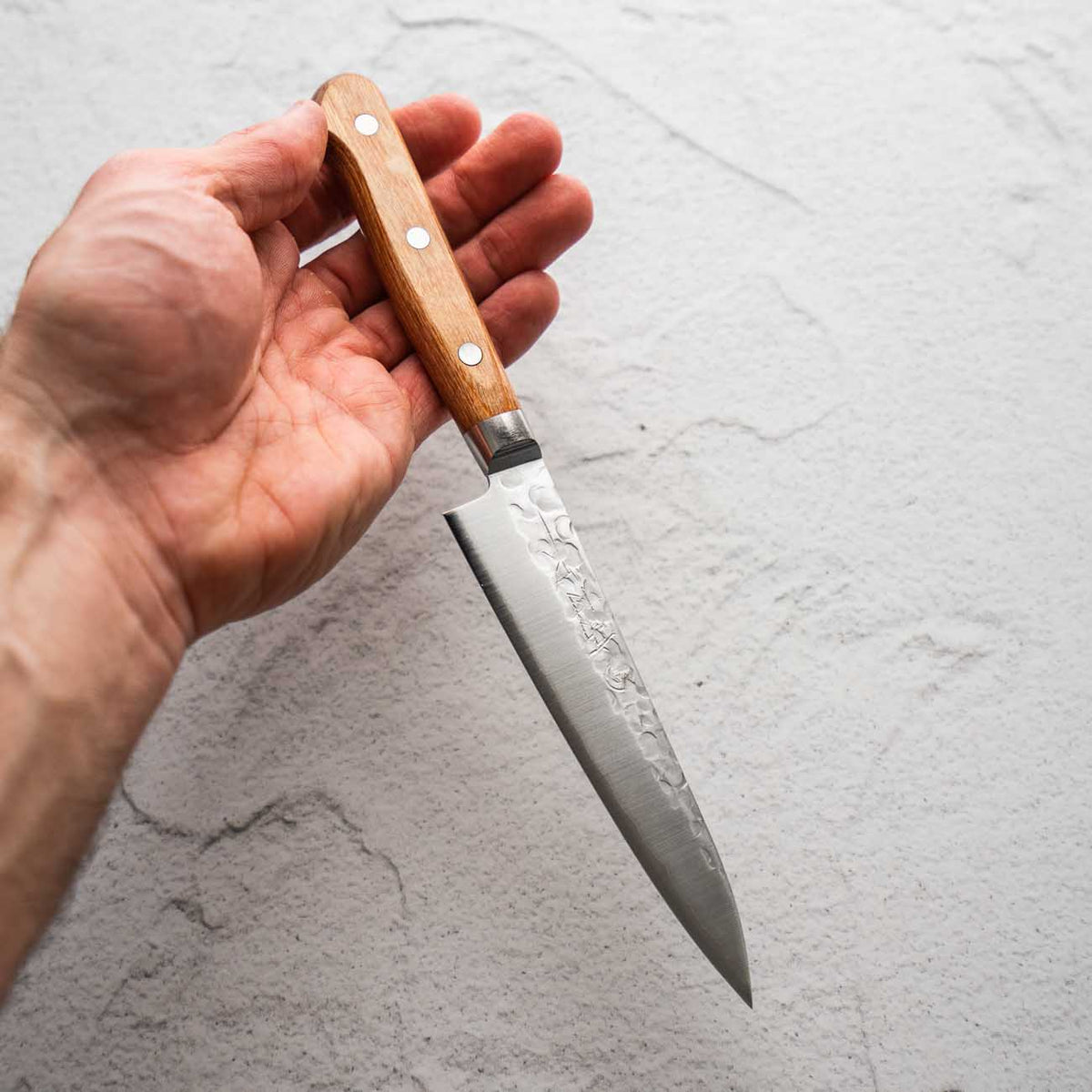 Takamura Chromax Petty 130mm