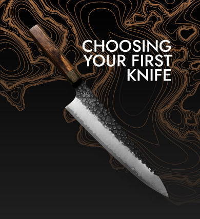 How to Choose Your First Japanese Knife