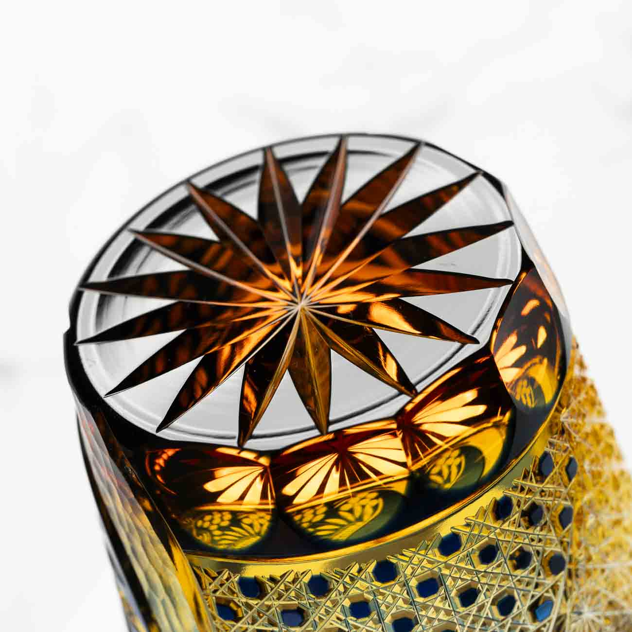 Handmade Crystal Glassware