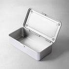 TOYO Trunk Shape Toolbox T-190 SV (Silver)