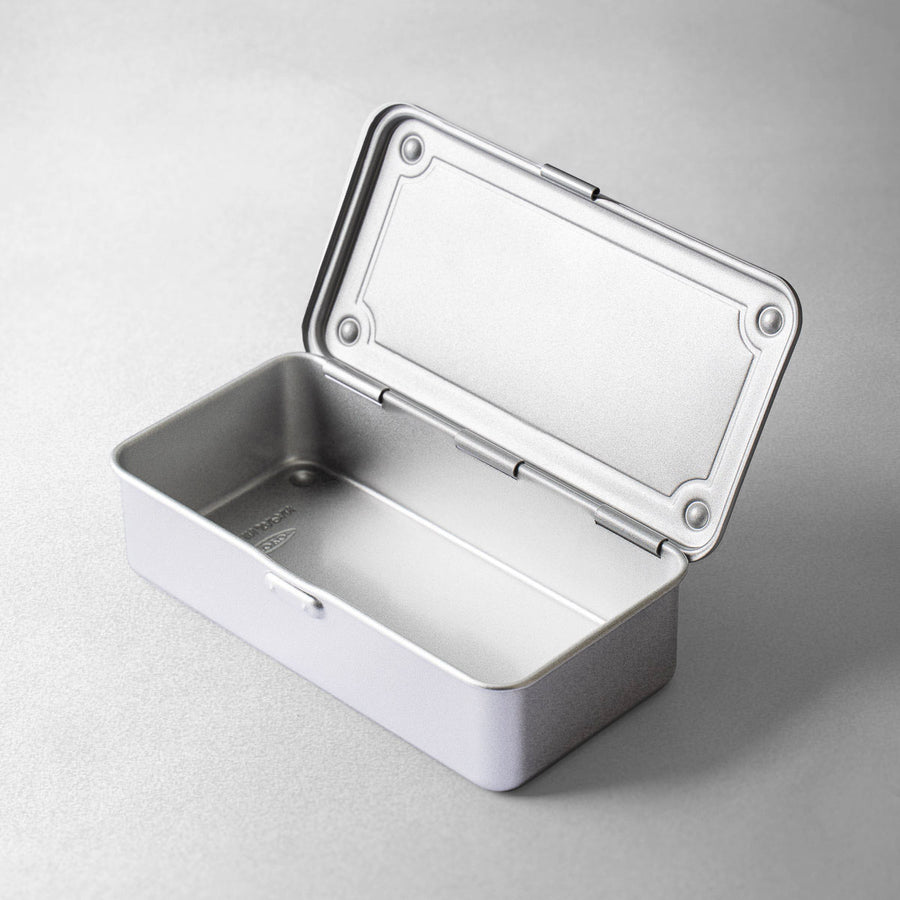 TOYO Trunk Shape Toolbox T-190 SV (Silver)