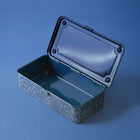 TOYO Trunk Shape Toolbox T-190 JI (Japanese Indigo)