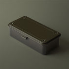 TOYO Trunk Shape Toolbox T-190MG (Moss Green)