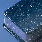 TOYO Trunk Shape Toolbox T-190 JI (Japanese Indigo)
