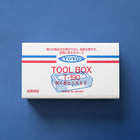 TOYO Trunk Shape Toolbox T-190 JI (Japanese Indigo)