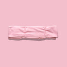 Habitat Canvas Knife Roll - 6 Slot - Pastel Pink