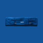 Habitat Canvas Knife Roll - 6 Slot - Blue