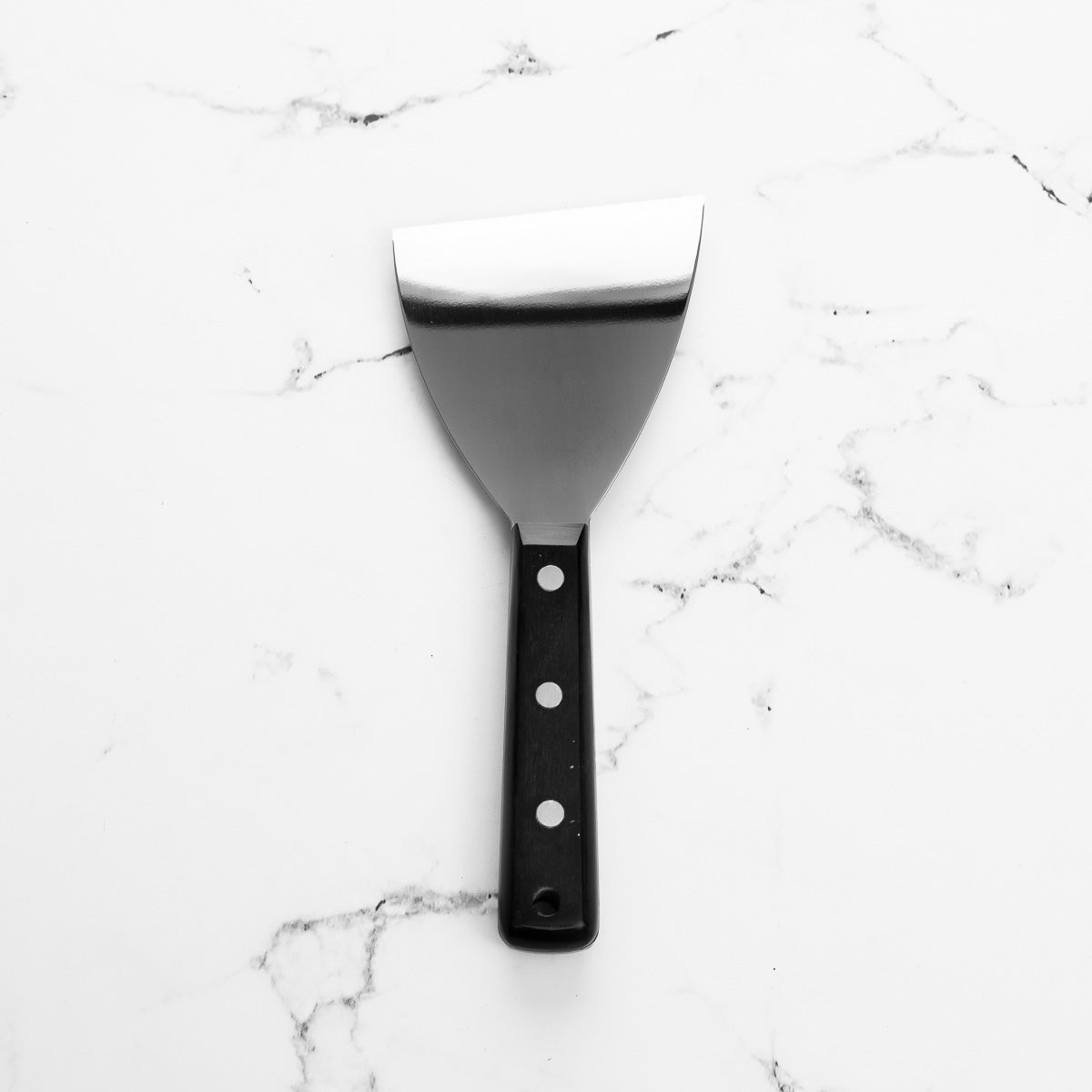 Bench Scraper - Black