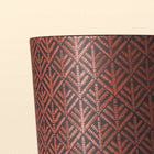 Mug | Black Stained Red Wooden | Limited Edition