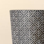 Mug | Black-Stained White Wooden | Limited Edition