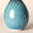 Vase - Ichirin Zashi | Two Tone Ocean Blue