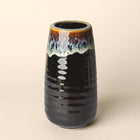 Vase - Tenmoku-Nagashi Cylinder