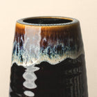 Vase - Tenmoku-Nagashi Cylinder