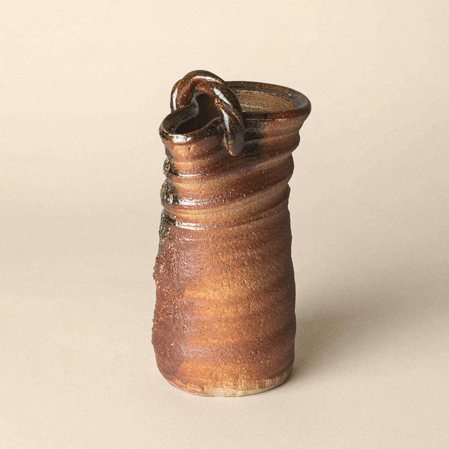Vase - Shigaraki Handled