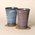 Cup Set - Sazanami Pair
