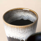 Cup Set — Aurora Iridescent Pair
