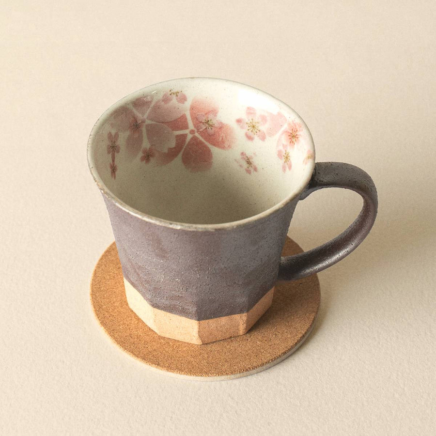 Mug — Kohiki Mai-Zakura Pink