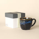 Rock Mug | Tenmoku Seiryu