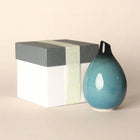 Vase - Ichirin Zashi | Two Tone Ocean Blue