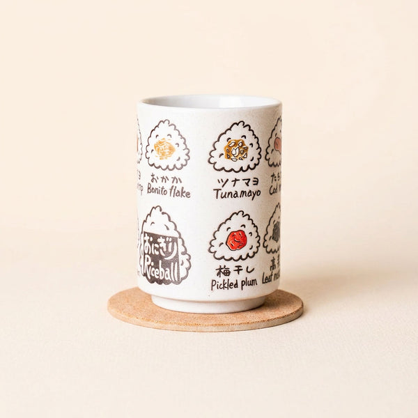 Mug - Riceballs 270ml