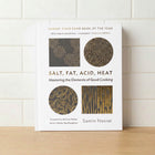 Salt, Fat, Acid, Heat