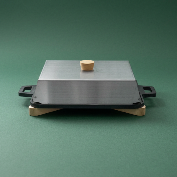 Fujita Kinzoku - Tatarapan Complete Griddle Plate