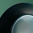 Fujita Kinzoku - "Soup Pan for Cheering Up Your Days" - Walnut Handle
