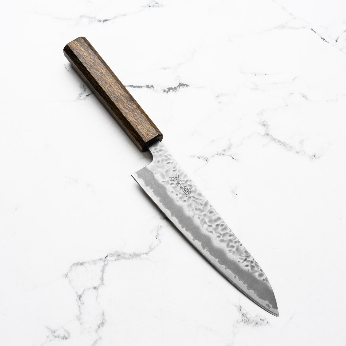 OUL Sakai White 1 Tsuchime Gyuto 180mm