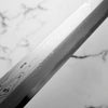 Yamawaki Hamono Nakagawa Satoshi Blue 1 Damascus Kiritsuke Yanagiba 360mm