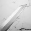 Yamawaki Hamono Nakagawa Satoshi Blue 1 Damascus Kiritsuke Yanagiba 360mm