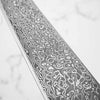 Seido VG10 Kurozome Nickel Damascus Sujihiki 270mm - Persimmon