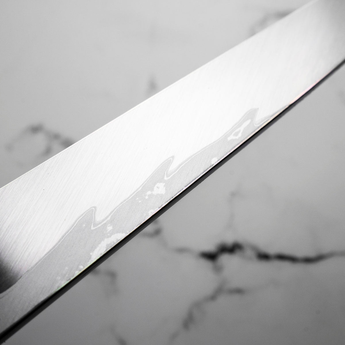 Yamawaki Hamono Nakagawa Satoshi Blue 1 Damascus Yanagiba 360mm