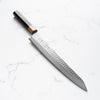 Yu Kurosaki SG2 Senko Ei Sujihiki 270mm - Walnut