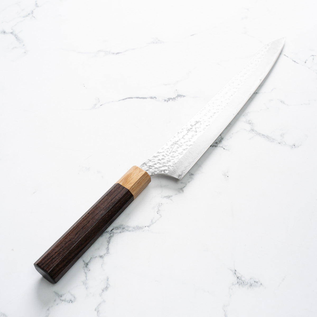 Yu Kurosaki SG2 Senko Ei Sujihiki 270mm - Walnut