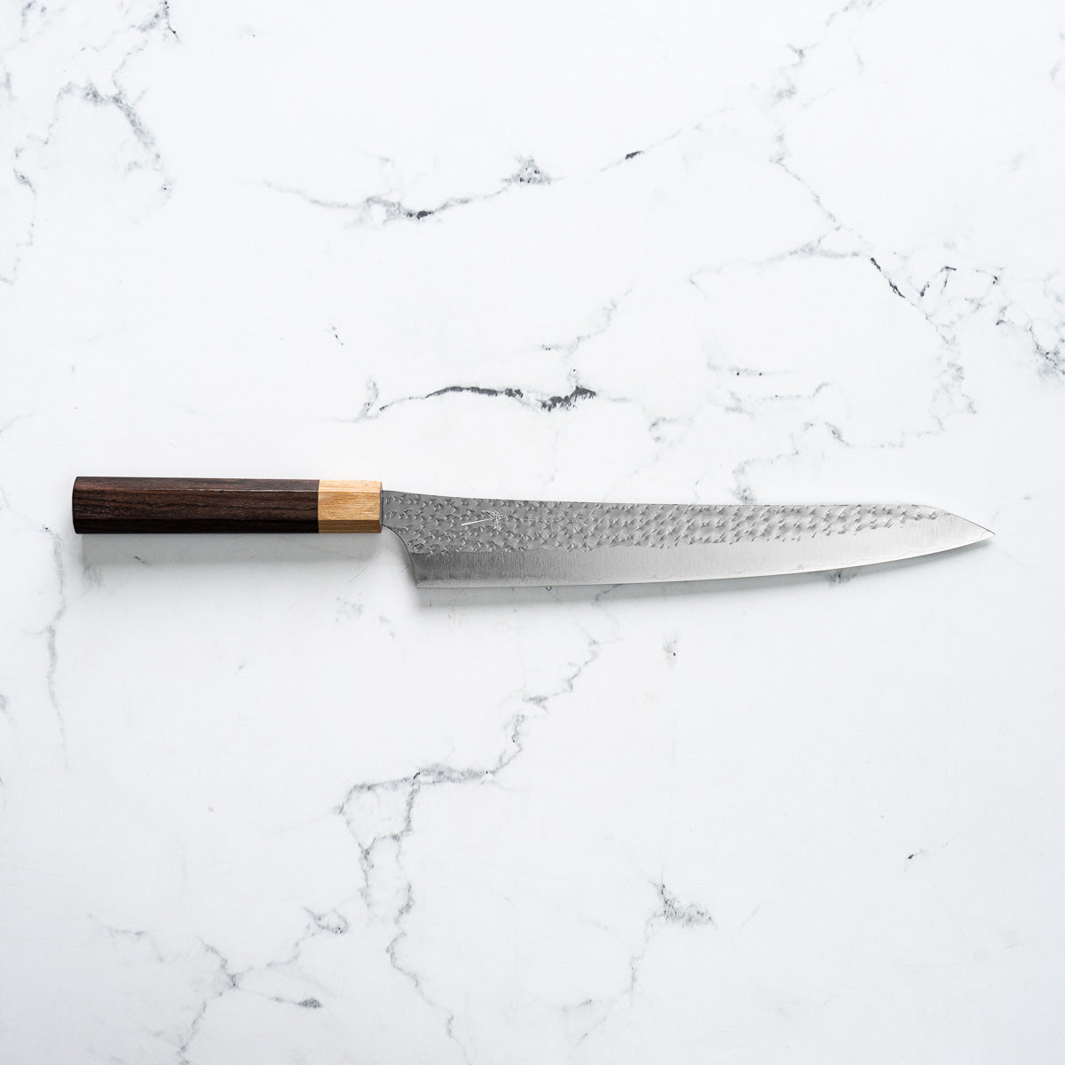 Yu Kurosaki SG2 Senko Ei Sujihiki 270mm - Walnut