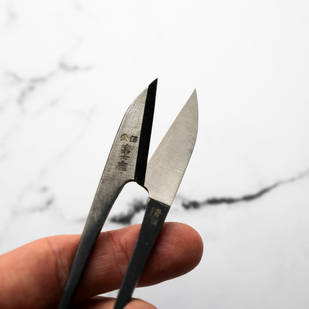 Blue 2 Snips 120mm