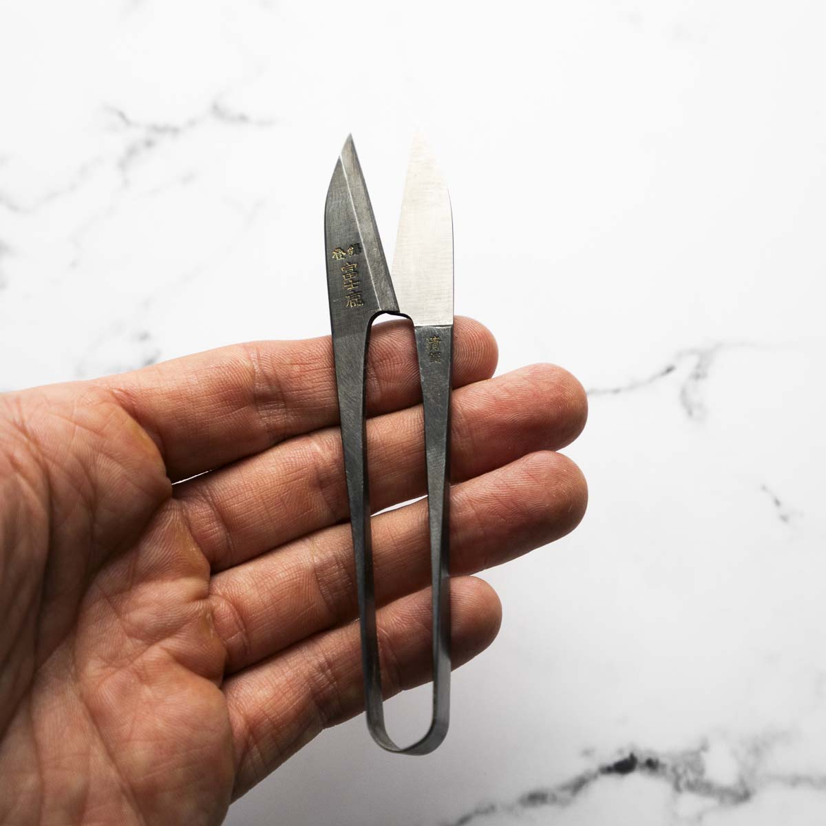 Blue 2 Snips 120mm