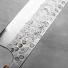 Matsubara Hamono Blue 2 Tsuchime Nakiri 165mm