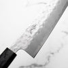Tsunehisa White 2 Stainless Clad Tsuchime Bunka 165mm - Carbon Fibre