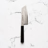 Sakai Kikumori VG10 Bunka 140mm - Ebony