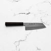 Sakai Kikumori VG10 Bunka 140mm - Ebony