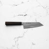 Sakai Kikumori VG10 Bunka 165mm - Ebony