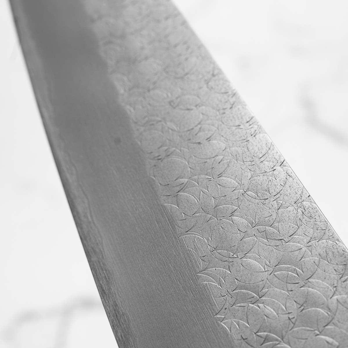 Sakai Kikumori VG10 Bunka 165mm - Ebony