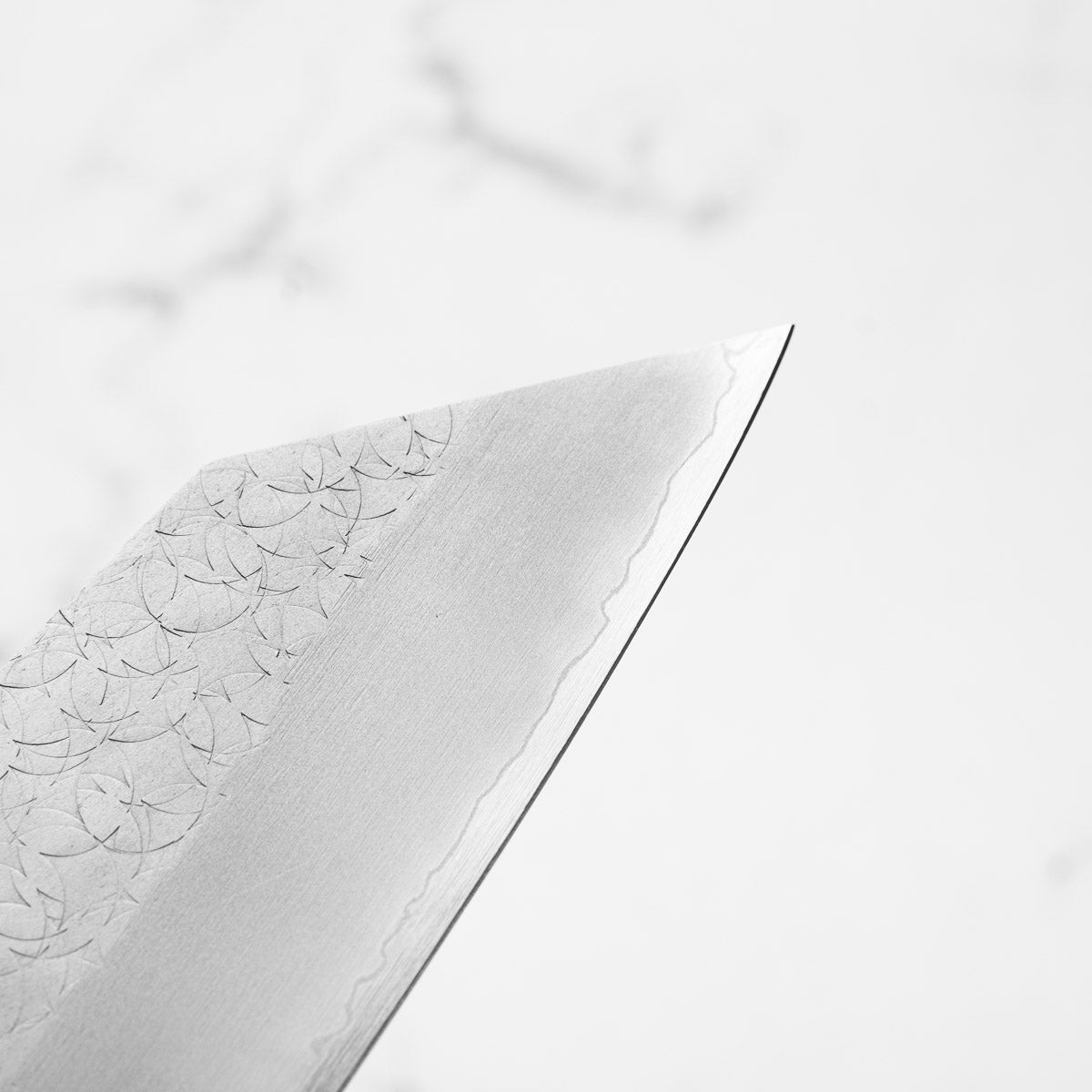 Sakai Kikumori VG10 Bunka 165mm - Ebony